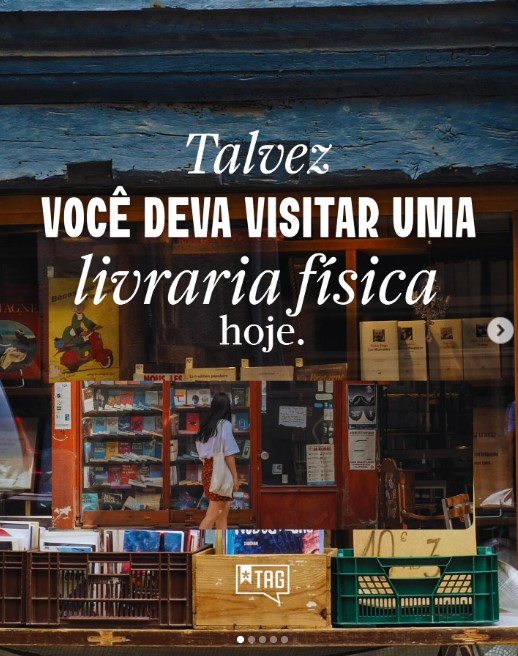 taglivros