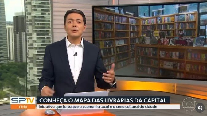 TV Globo - SP1