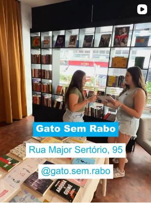 Bookinfo - jornada especial pelas livrarias