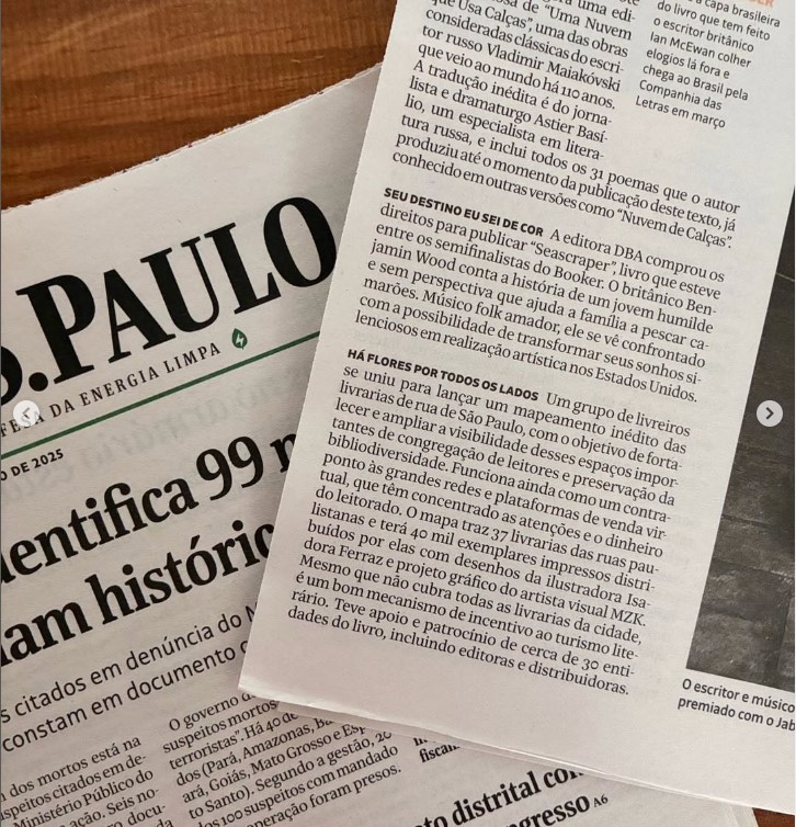 Folha de São Paulo