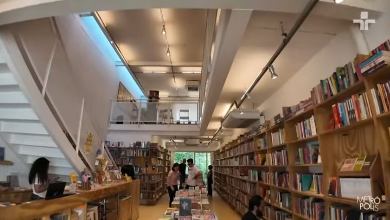 Metrópolis / TV Cultura